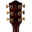 Gretsch G6122TG Players Edition Country Gentleman Hollow Body Electric Guitar, Ebony, Walnut Stain