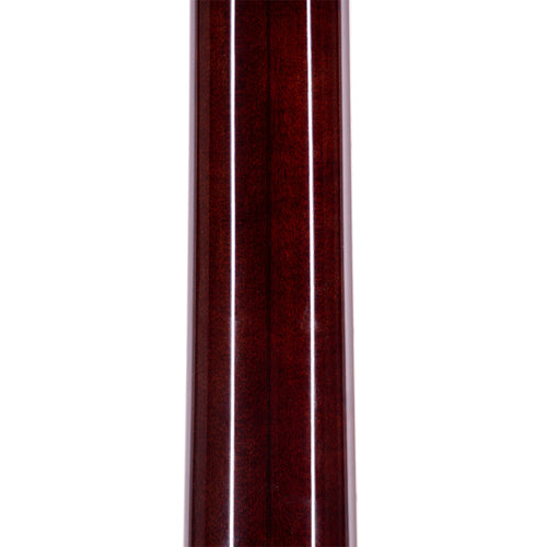 Gretsch G6122TG Players Edition Country Gentleman Hollow Body Electric Guitar, Ebony, Walnut Stain