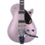 Gretsch G6128T Players Edition Jet DS With Bigsby Rosewood, Sahara Metallic