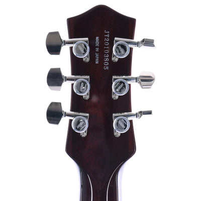 Gretsch G6128T Players Edition Jet DS With Bigsby Rosewood, Sahara Metallic
