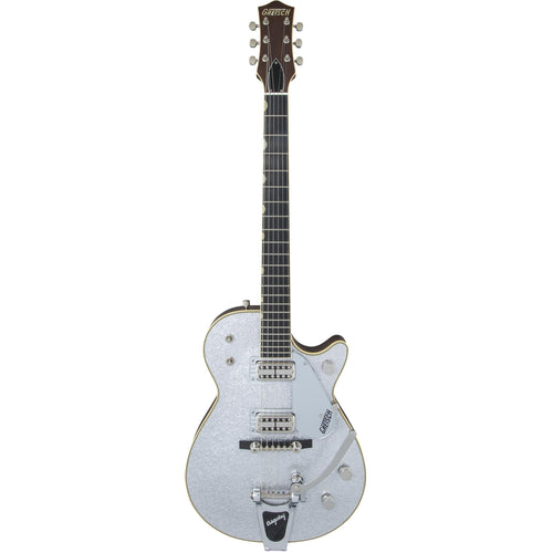 Gretsch g6129t best sale silver jet