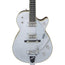 Gretsch G6129T-59 Vintage Select 1959 Silver Jet - Bigsby - Silver Sparkle