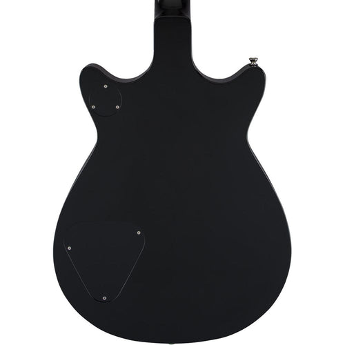 Gretsch G6131-MY Malcolm Young Signature Jet - Ebony - Natural