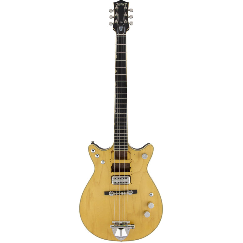 Gretsch G6131-MY Malcolm Young Signature Jet - Ebony - Natural