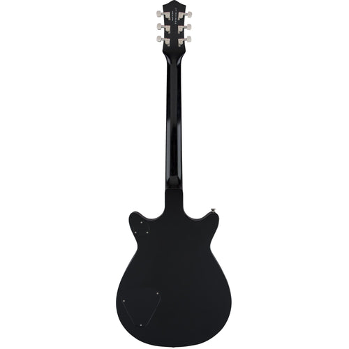 Gretsch G6131-MY Malcolm Young Signature Jet - Ebony - Natural