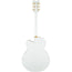 Gretsch G6136T Players Edition Falcon - White