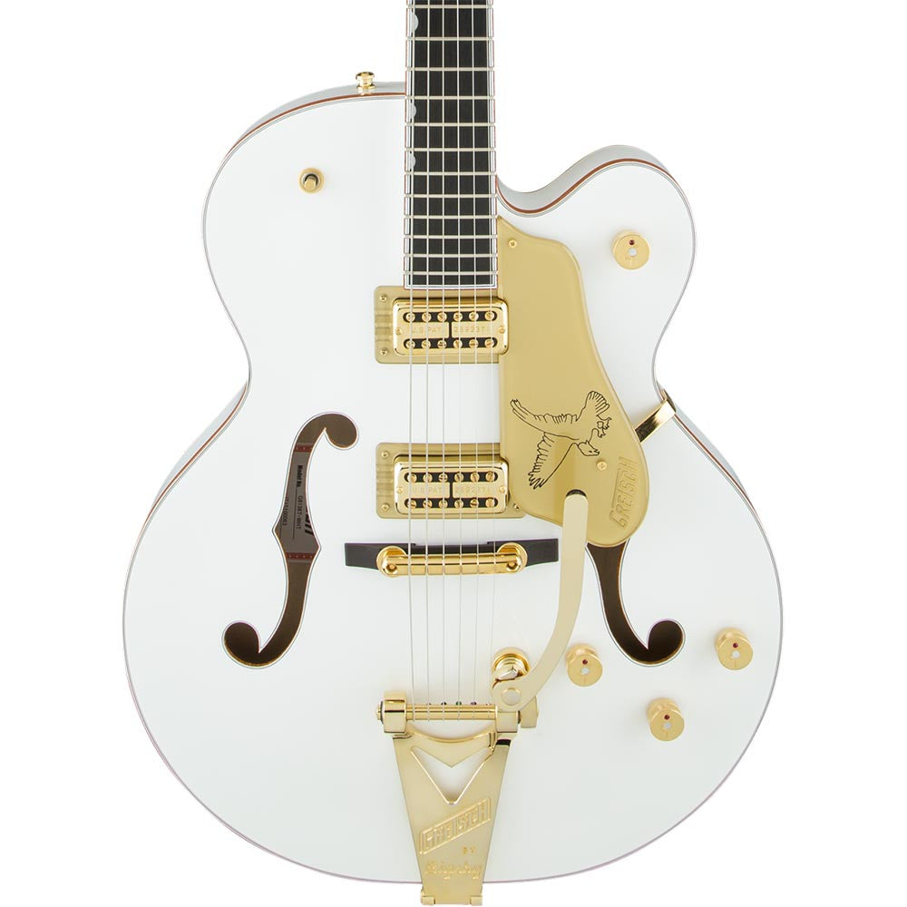Gretsch G6136T Players Edition Falcon - White