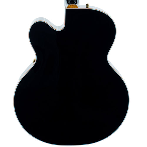 Gretsch G6136TG Players Edition Falcon Hollow Body Electric Guitar, Midnight Sapphire, Ebony Fingerboard