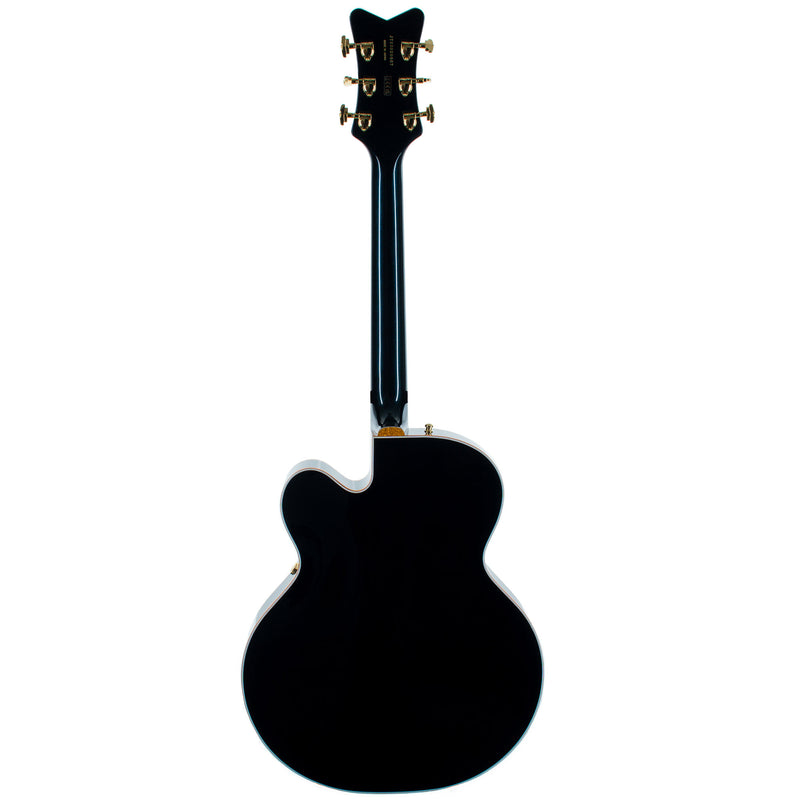 Gretsch G6136TG Players Edition Falcon Hollow Body Electric Guitar, Midnight Sapphire, Ebony Fingerboard