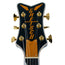 Gretsch G6136TG Players Edition Falcon Hollow Body Electric Guitar, Midnight Sapphire, Ebony Fingerboard