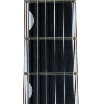 Gretsch G6136TG Players Edition Falcon Hollow Body Electric Guitar, Midnight Sapphire, Ebony Fingerboard