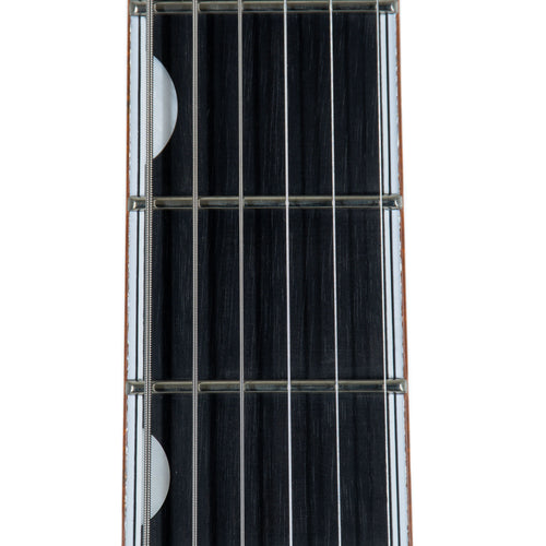 Gretsch G6136TG Players Edition Falcon Hollow Body Electric Guitar, Midnight Sapphire, Ebony Fingerboard