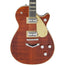 Gretsch G6228FM Players Edition Duo Jet Single Cutaway - Bourbon Stain