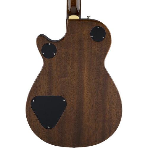 Gretsch G6228FM Players Edition Duo Jet Single Cutaway - Bourbon Stain
