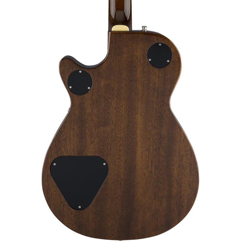 Gretsch G6228FM Players Edition Duo Jet Single Cutaway - Bourbon Stain