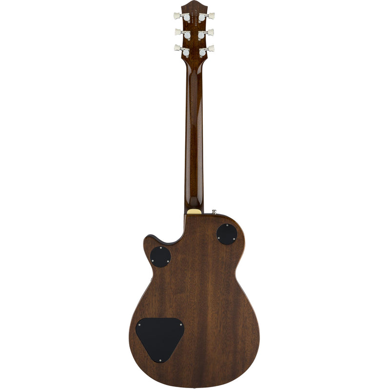 Gretsch G6228FM Players Edition Duo Jet Single Cutaway - Bourbon Stain