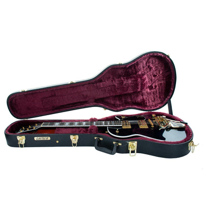 Gretsch G6228TG Players Edition Jet BT Electric Guitar With Gold Hardware Ebony, Midnight Sapphire