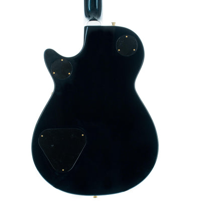 Gretsch G6228TG Players Edition Jet BT Electric Guitar With Gold Hardware Ebony, Midnight Sapphire