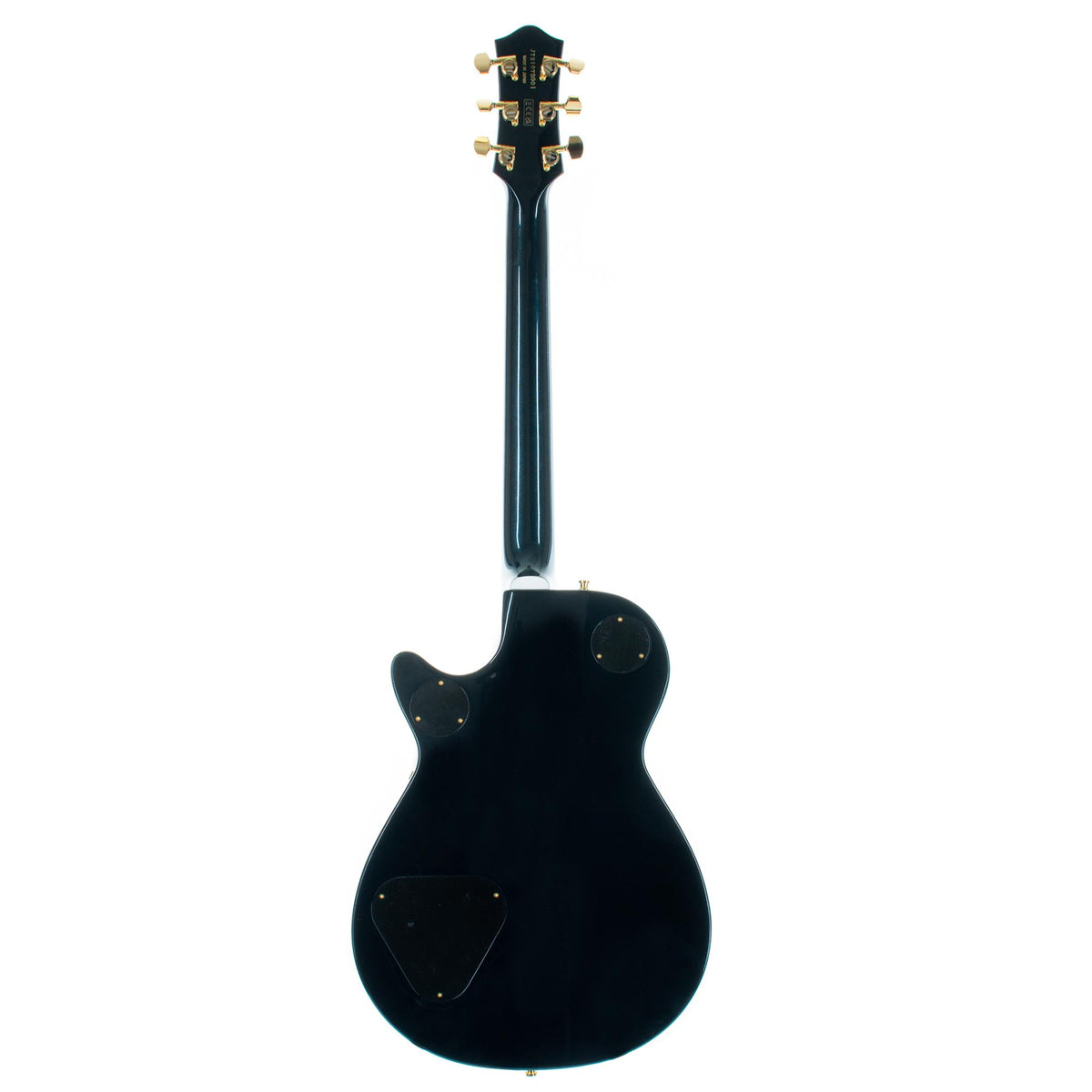 Gretsch G6228TG Players Edition Jet BT Electric Guitar With Gold Hardware Ebony, Midnight Sapphire