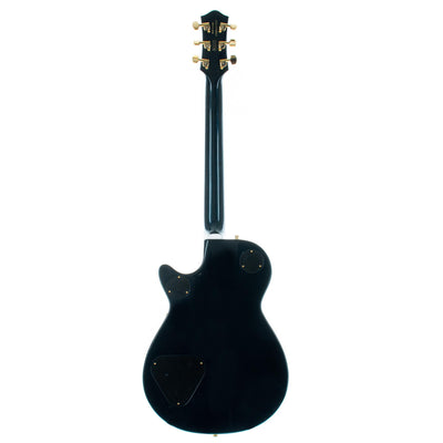 Gretsch G6228TG Players Edition Jet BT Electric Guitar With Gold Hardware Ebony, Midnight Sapphire
