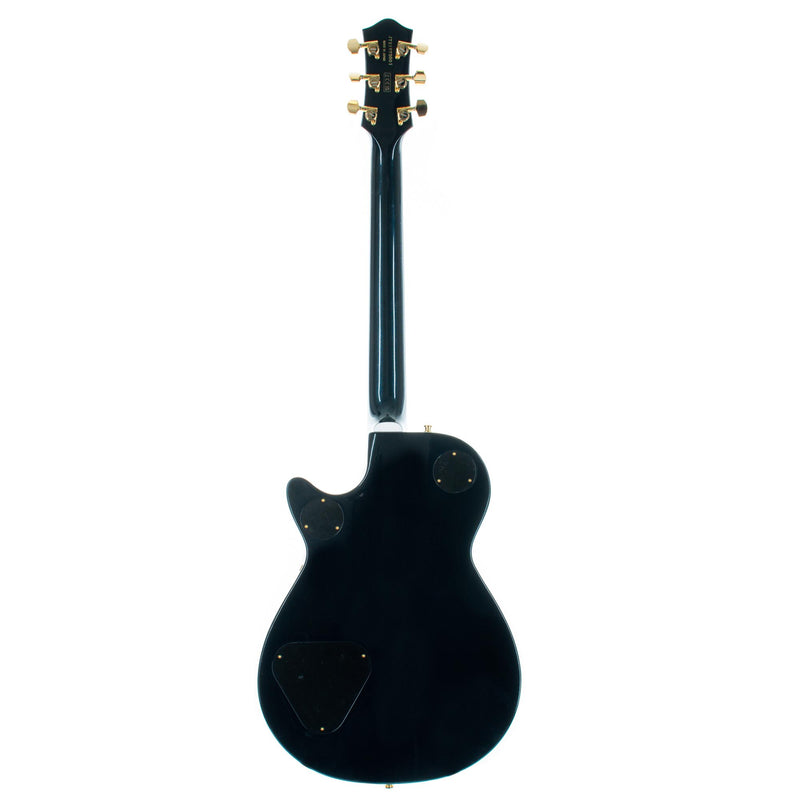 Gretsch G6228TG Players Edition Jet BT Electric Guitar With Gold Hardware Ebony, Midnight Sapphire