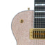 Gretsch G6229TG Limited Edition Players Edition Electric Guitar, Sparkle Jet BT, Ebony, Champagne Sparkle