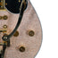 Gretsch G6229TG Limited Edition Players Edition Electric Guitar, Sparkle Jet BT, Ebony, Champagne Sparkle