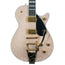 Gretsch G6229TG Limited Edition Players Edition Electric Guitar, Sparkle Jet BT, Ebony, Champagne Sparkle