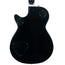 Gretsch G6229TG Limited Edition Players Edition Electric Guitar, Sparkle Jet BT, Ebony, Champagne Sparkle