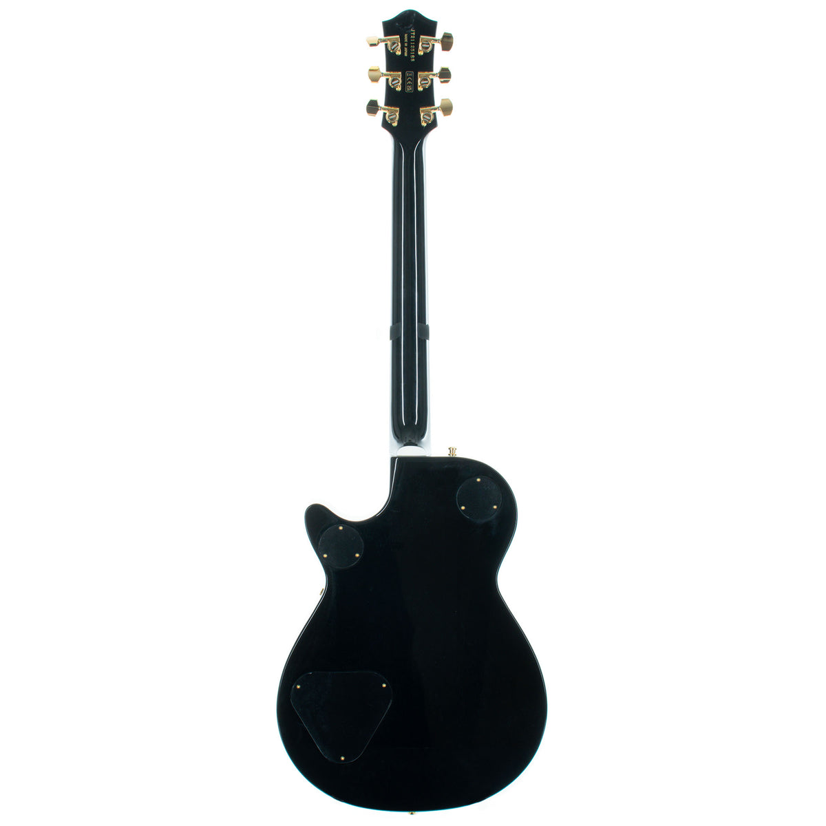 Gretsch G6229TG Limited Edition Players Edition Electric Guitar, Sparkle Jet BT, Ebony, Champagne Sparkle