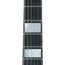 Gretsch G6229TG Limited Edition Players Edition Electric Guitar, Sparkle Jet BT, Ebony, Champagne Sparkle