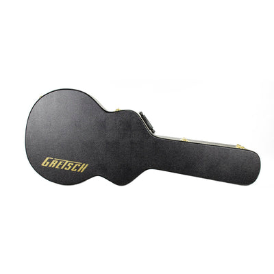 Gretsch G6241FT 16" Hollow Body Flat Top Hardshell Case - Black