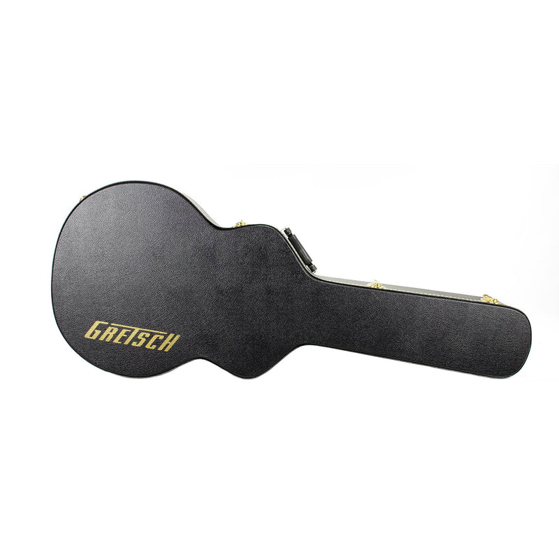 Gretsch G6241FT 16" Hollow Body Flat Top Hardshell Case - Black