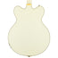 Gretsch G6609TG Players Edition Broadkaster Center Block DC Bigsby, Vintage White