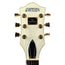 Gretsch G6609TG Players Edition Broadkaster Center Block DC Bigsby, Vintage White