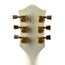 Gretsch G6609TG Players Edition Broadkaster Center Block DC Bigsby, Vintage White