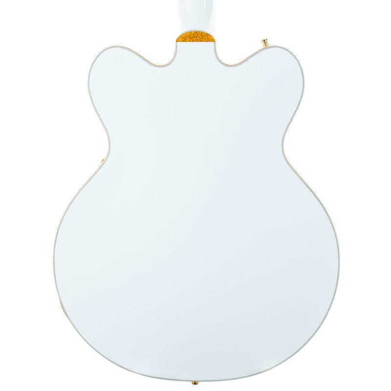 Gretsch G6636T Players Edition Falcon Center Block Electric Guitar, White