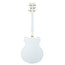 Gretsch G6636T Players Edition Falcon Center Block Electric Guitar, White