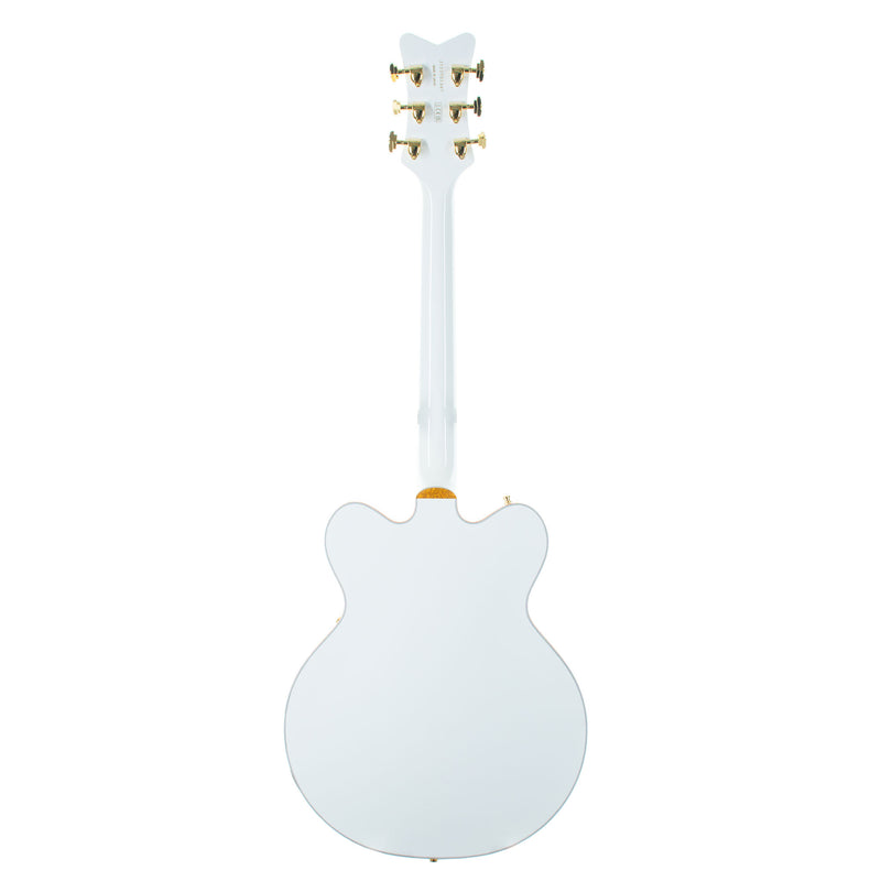 Gretsch G6636T Players Edition Falcon Center Block Electric Guitar, White