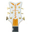 Gretsch G6636T Players Edition Falcon Center Block Electric Guitar, White