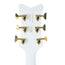 Gretsch G6636T Players Edition Falcon Center Block Electric Guitar, White