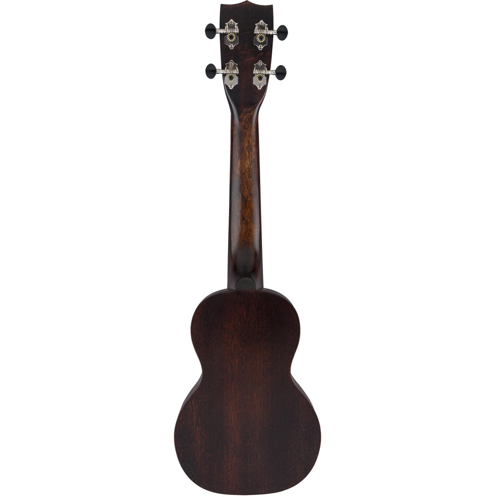 Gretsch G9100 L Soprano Long Neck Ukulele Vintage Mahogany Stain