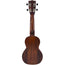 Gretsch G9100 Soprano Standard Ukulele With Gig Bag - Ovangkol - Vintage Mahogany Stain