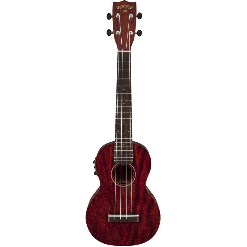 Gretsch G9110-L Concert Long-Neck A-E Ukulele With Gig Bag