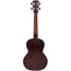 Gretsch G9120 Tenor Standard Ukulele With Gig Bag - Ovangkol - Vintage Mahogany Stain