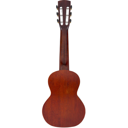 Gretsch G9126 Guitar-Ukulele With Gig Bag, Ovangkol Fingerboard, Honey Mahogany Stain