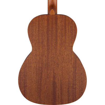 Gretsch G9200 Boxcar Round-Neck - Mahogany Body Resonator Guitar - Natural
