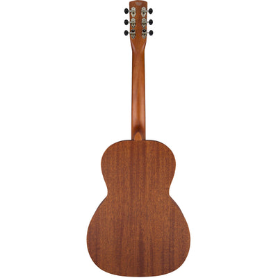 Gretsch G9200 Boxcar Round-Neck - Mahogany Body Resonator Guitar - Natural