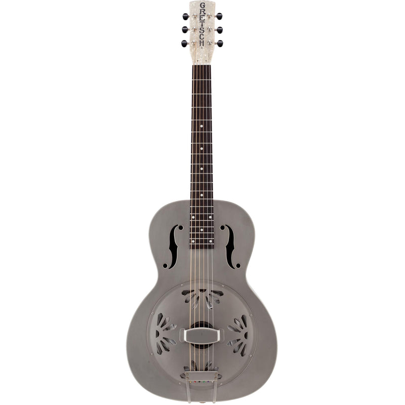 Gretsch G9201 Honey Dipper Round-Neck Resonator - Shed Roof Finish