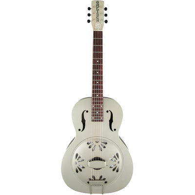 Gretsch G9201 Honeydipper Round-Neck Metal Resonator
